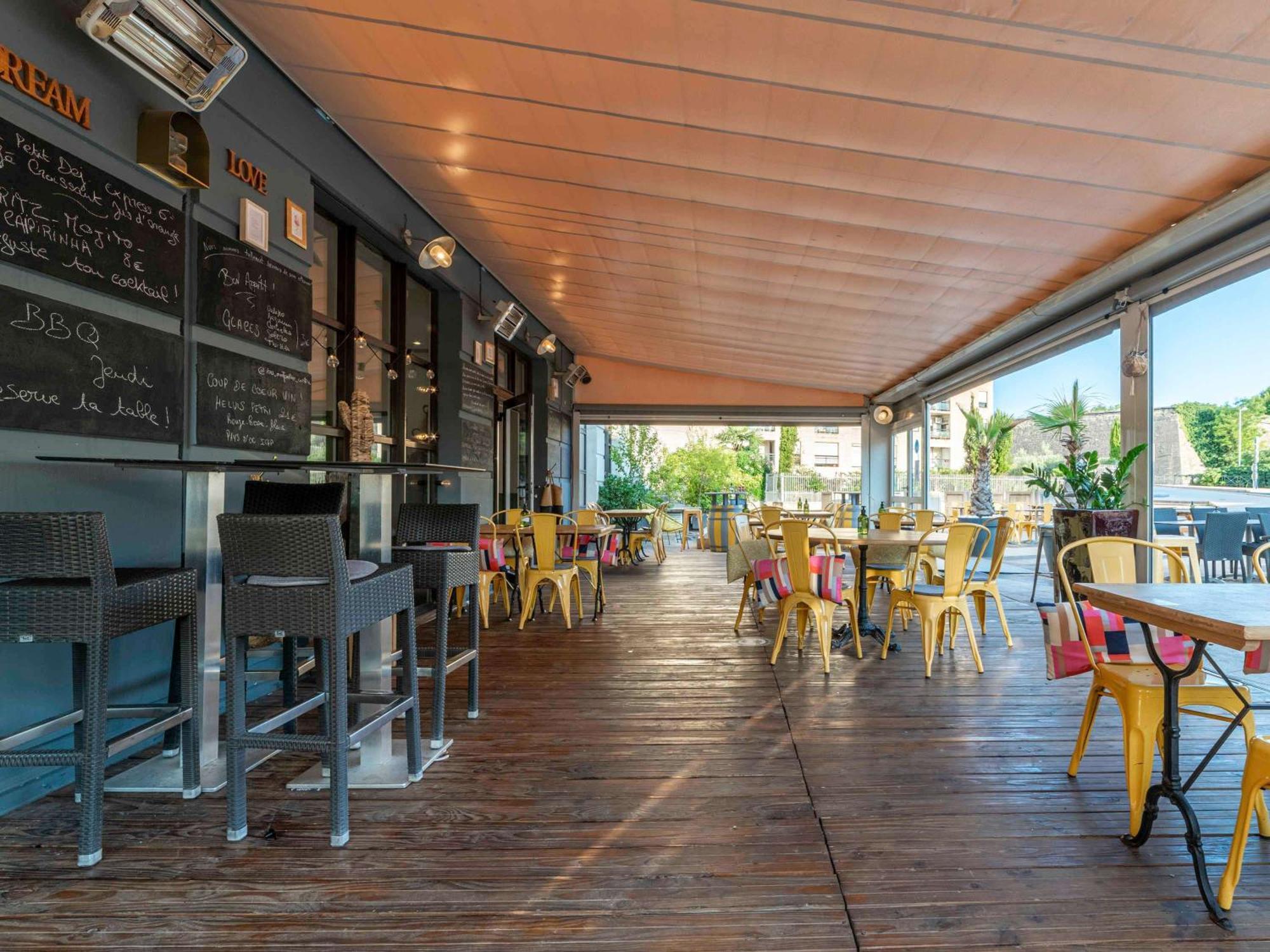 Ibis Montpellier Centre Polygone Hotel Bagian luar foto