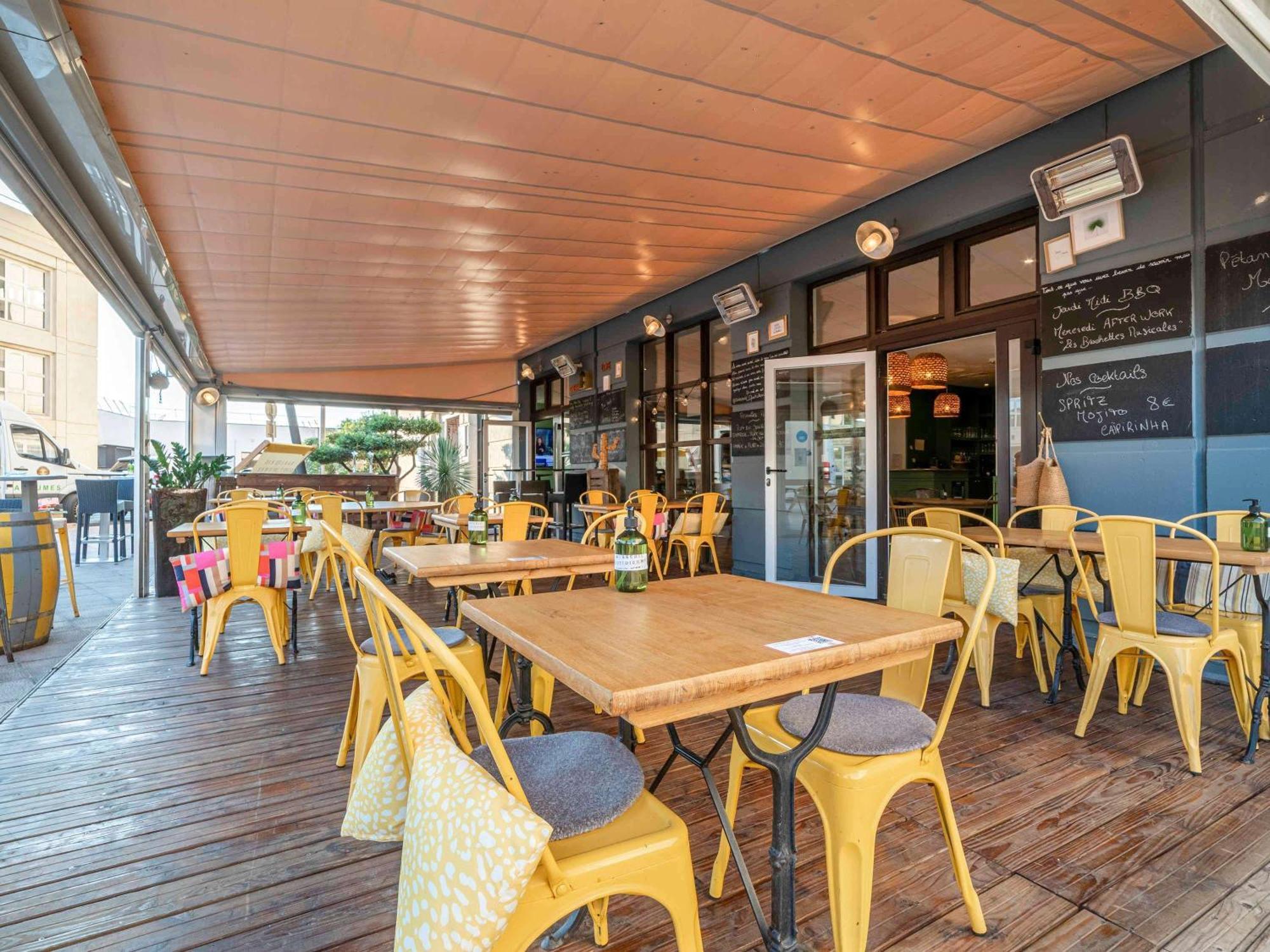 Ibis Montpellier Centre Polygone Hotel Bagian luar foto