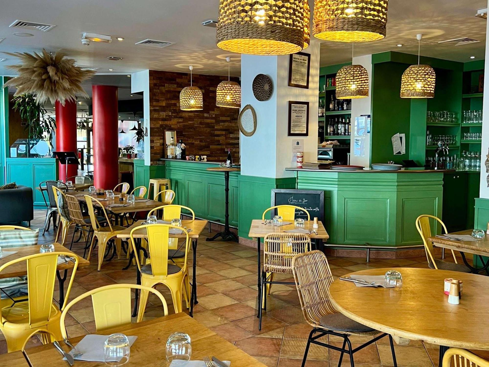 Ibis Montpellier Centre Polygone Hotel Bagian luar foto