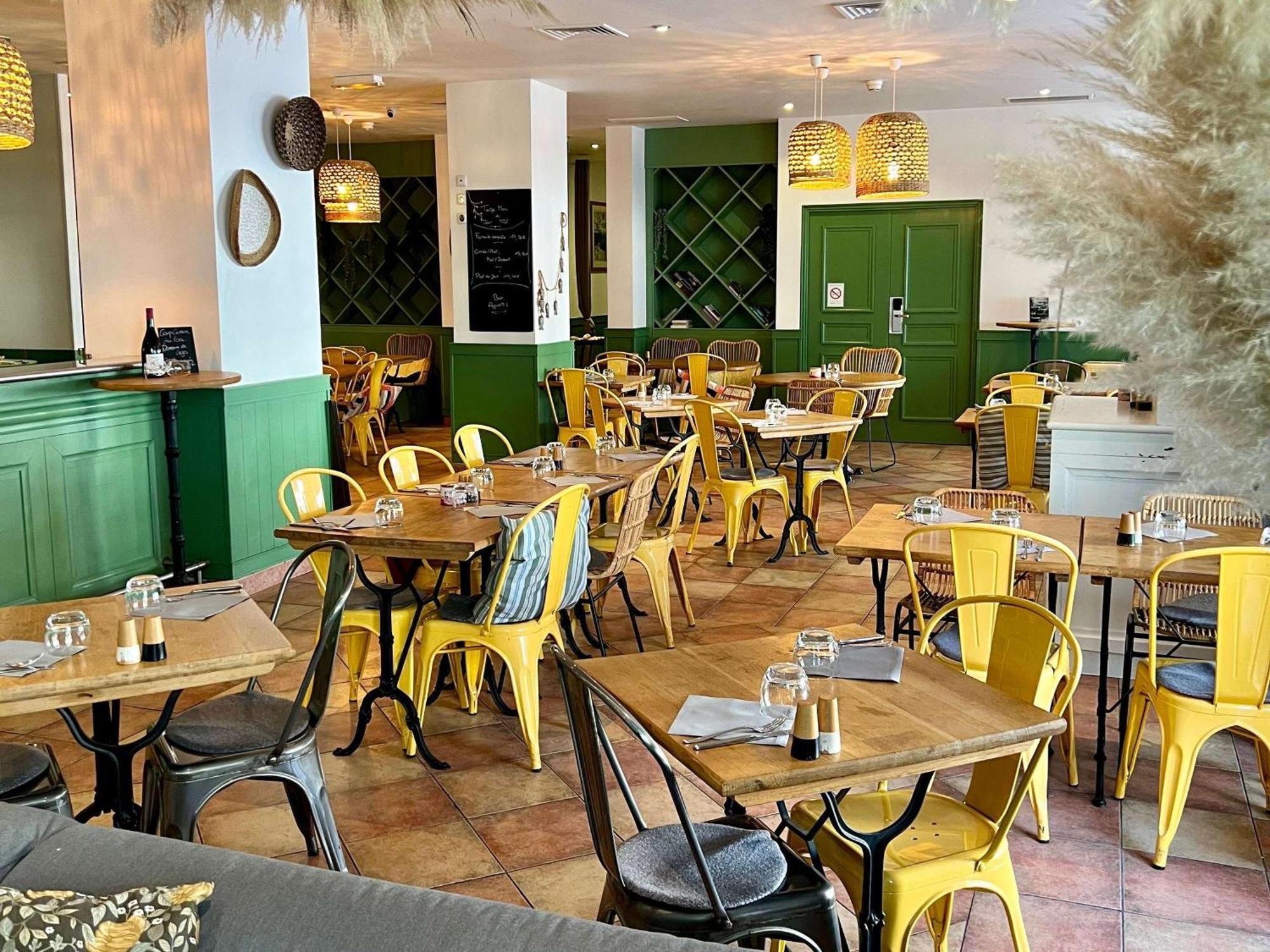 Ibis Montpellier Centre Polygone Hotel Bagian luar foto