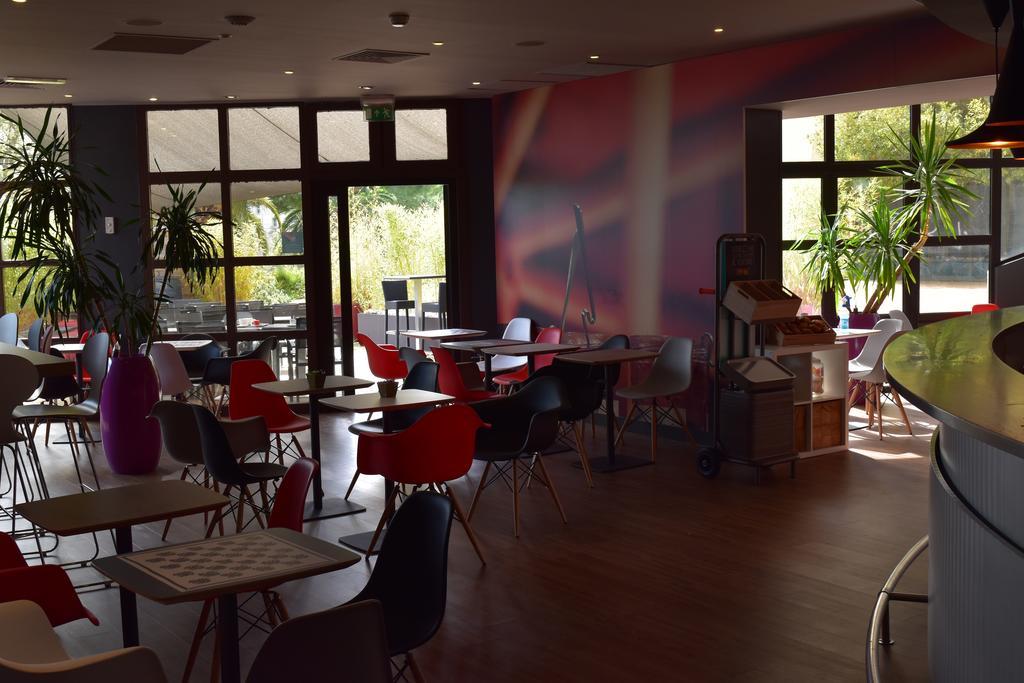 Ibis Montpellier Centre Polygone Hotel Bagian luar foto