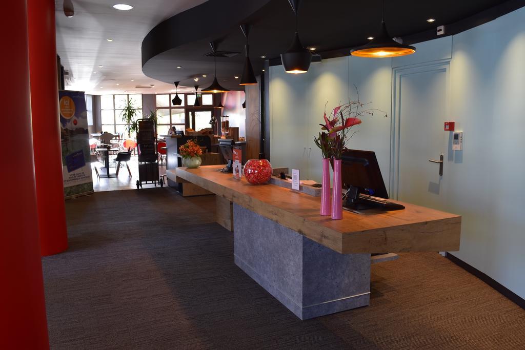 Ibis Montpellier Centre Polygone Hotel Bagian luar foto